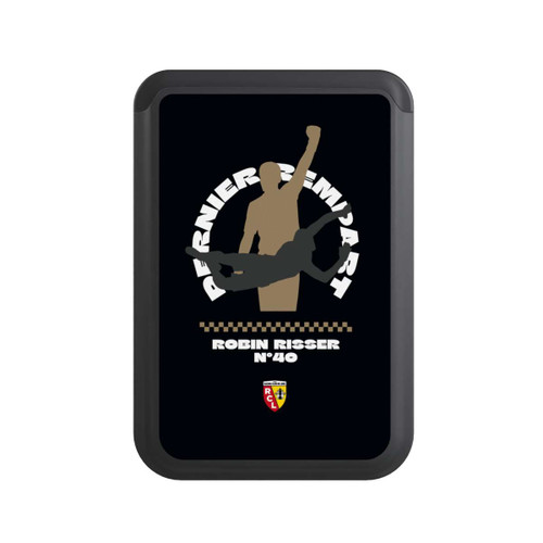  Cardholder Robin Risser Dernier Rempart