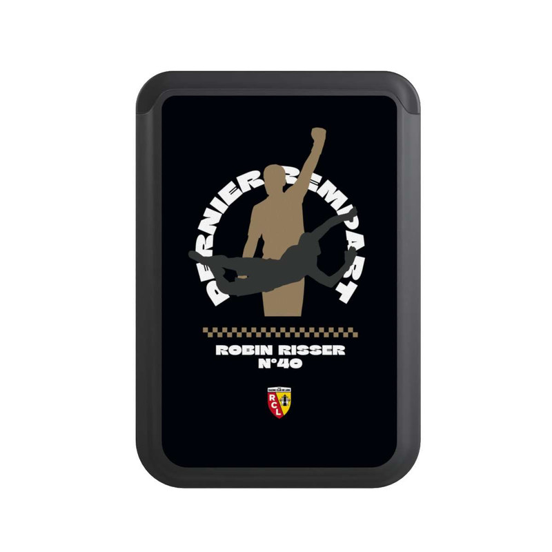  Cardholder Robin Risser Dernier Rempart