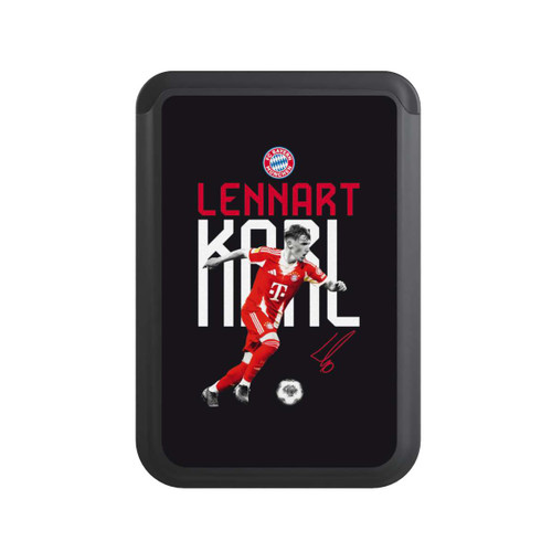  Cardholder Lennart Karl 25/26