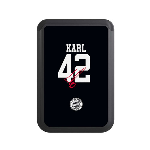  Cardholder Karl 42