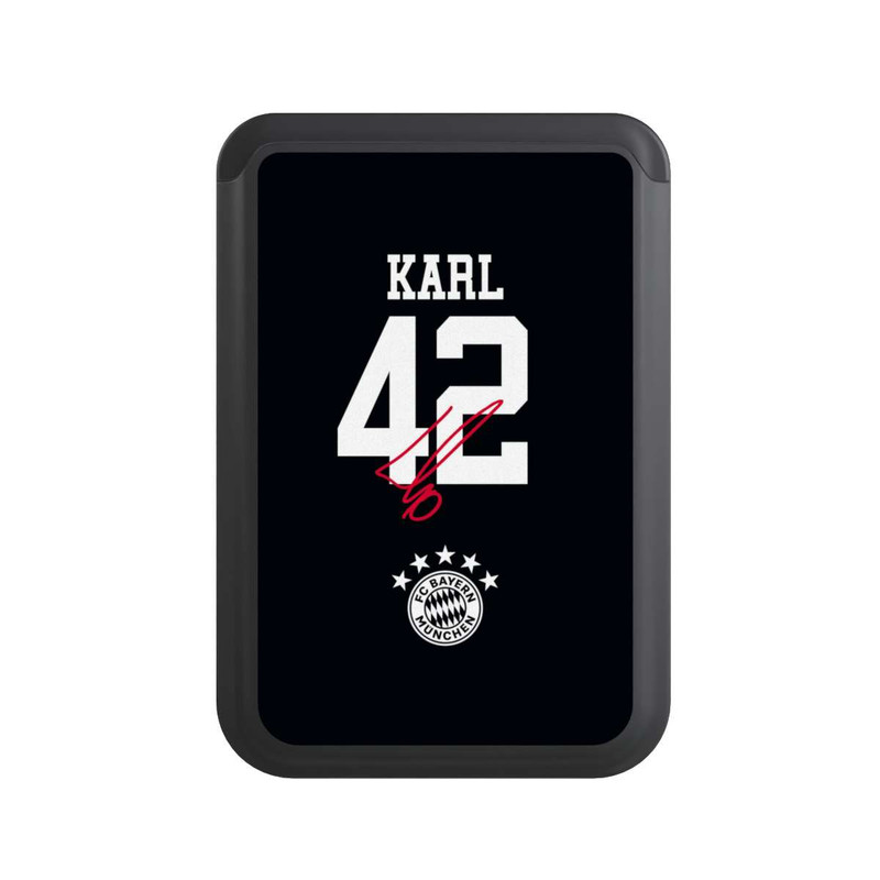  Cardholder Karl 42
