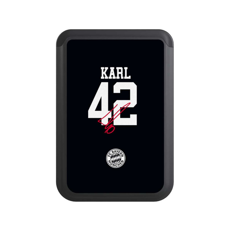  Cardholder Karl 42