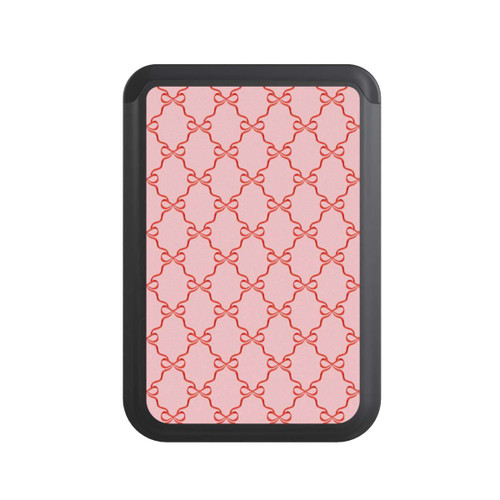  Cardholder Bänder in Rosarot