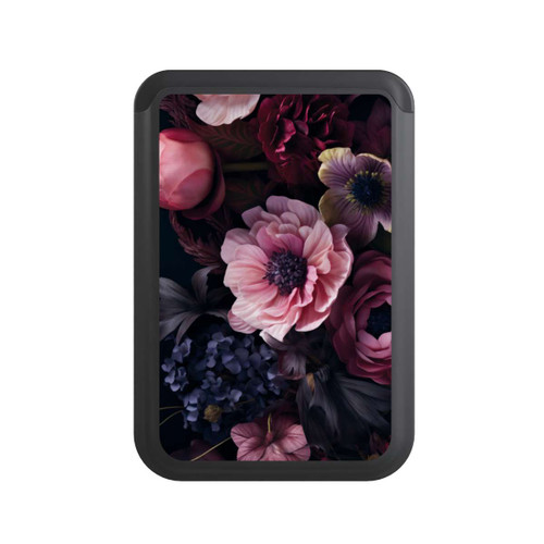  Cardholder Nocturnal Botanica Vibes Mit KI