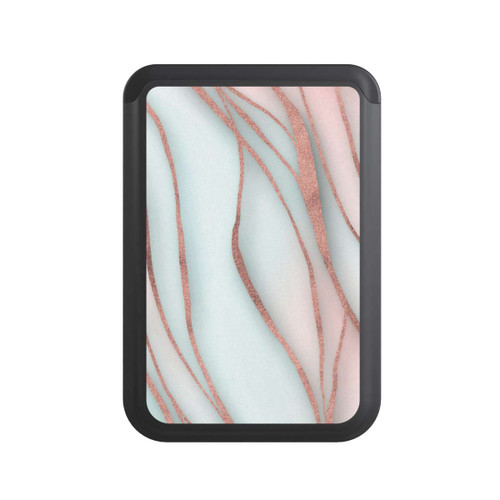  Cardholder Soft Waves Gold Rose Gold