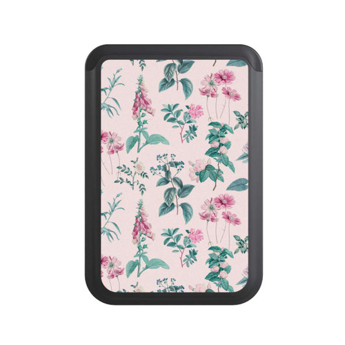  Cardholder Wildblumen Frühlingswiese