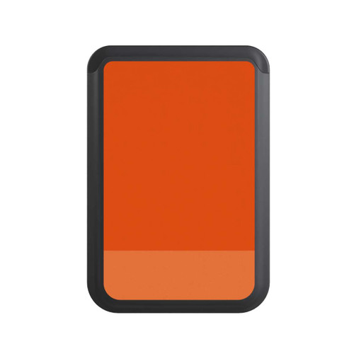  Cardholder Orange color combination