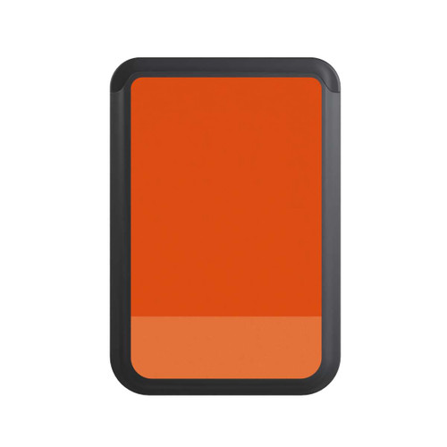  Cardholder Orange color combination