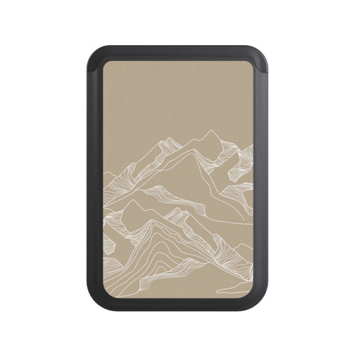  Cardholder Berg minimalisitisch