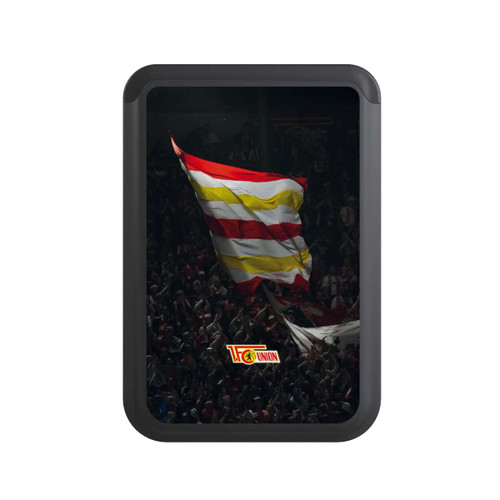  Cardholder Union Berlin Fahne