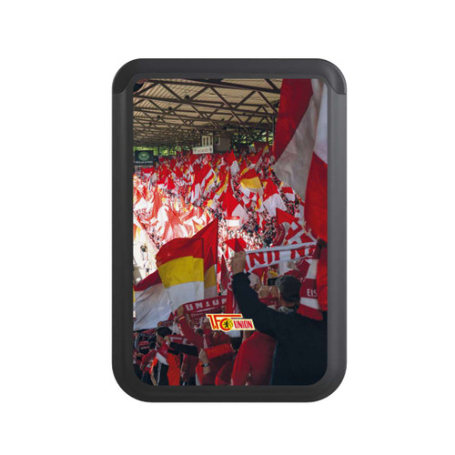  Cardholder Union Berlin Fans Tribüne
