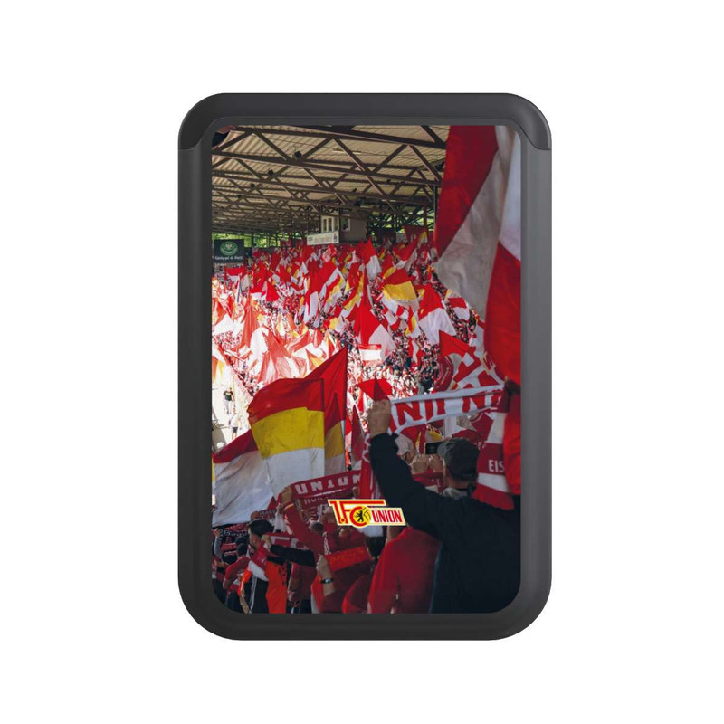  Cardholder Union Berlin Fans Tribüne