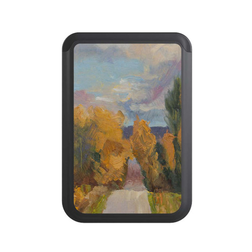  Cardholder Grandview Autumn by Roberta Murray