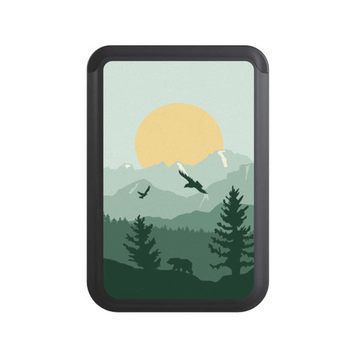 Cardholder Jasper Wild by Roberta Murray