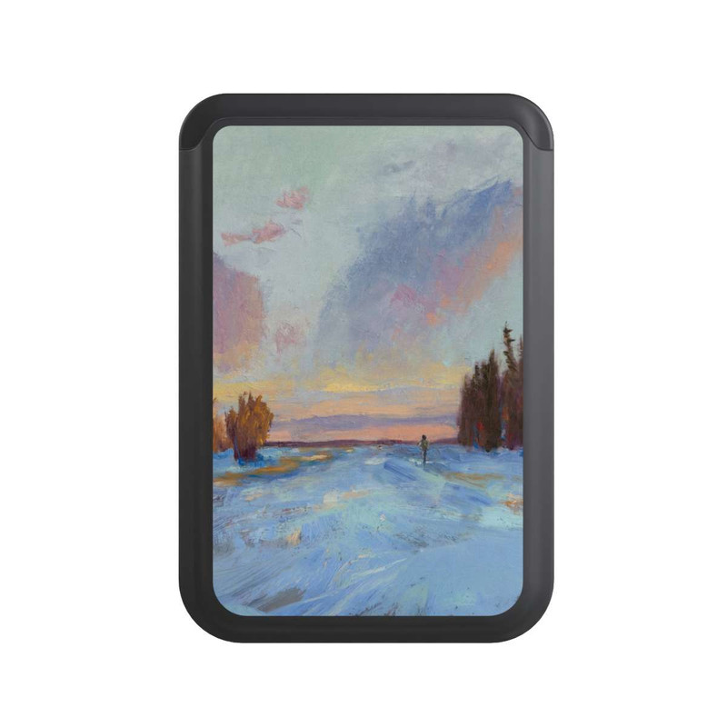  Cardholder The Journey by Roberta Murray