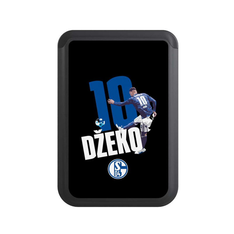  Cardholder Edin Džeko 10