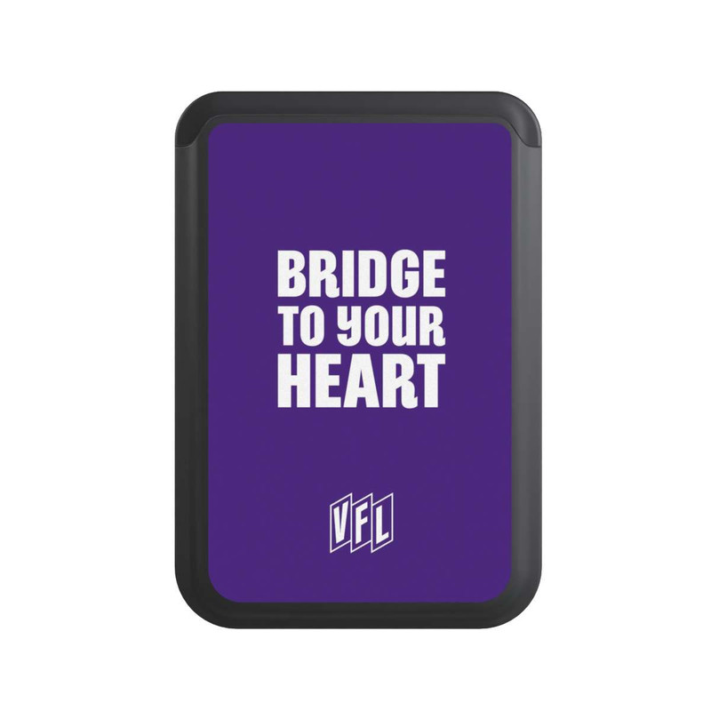  Cardholder VfL Bridge to your heart