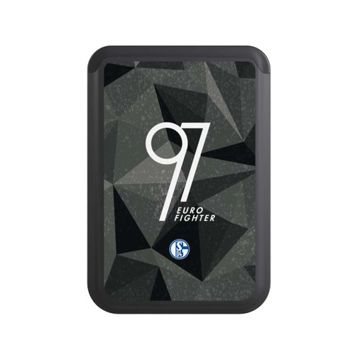  Cardholder S04 Eurofighter 97 grau