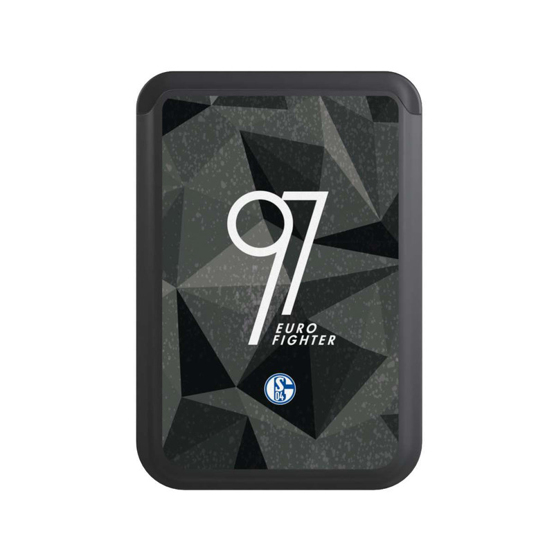  Cardholder S04 Eurofighter 97 grau
