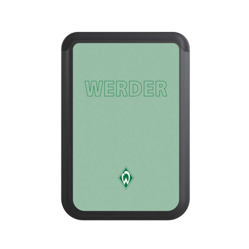  Cardholder Werder Grün