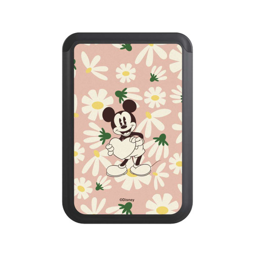  Cardholder Mickey Mouse Flowers for Valentines Day