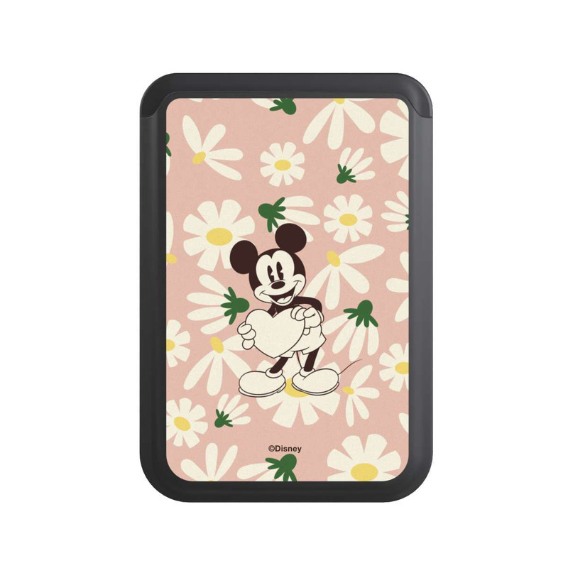  Cardholder Mickey Mouse Flowers for Valentines Day
