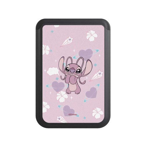  Cardholder Disney Classics Lilo &amp; Stitch Angel Cute Pink