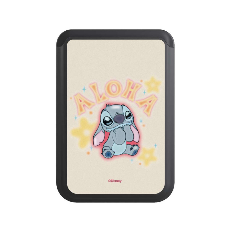  Cardholder Aloha Stitch