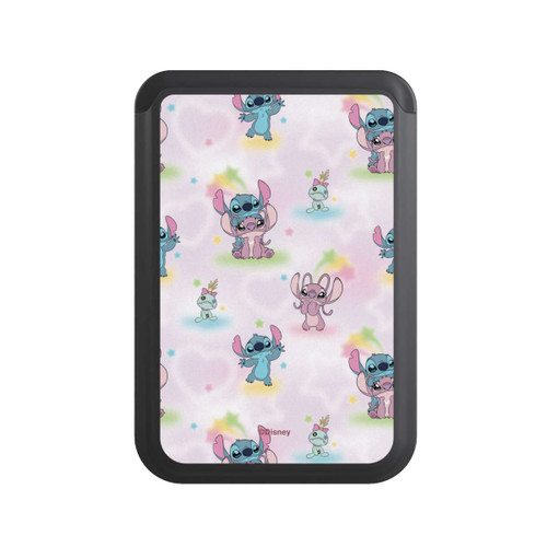  Cardholder Lilo &amp; Stitch Together Summer Pattern