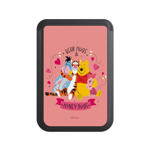  Cardholder Winnie the Pooh and Friends Bear Hugs