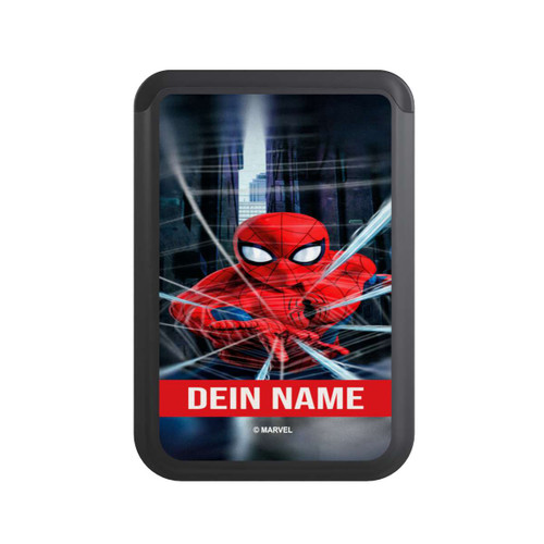  Cardholder Spiderman Webs in Action customisable