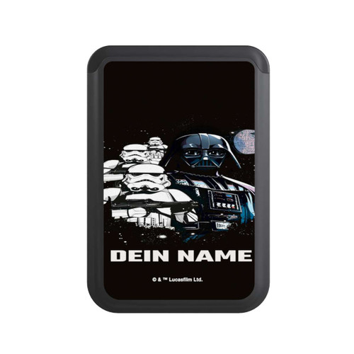  Cardholder Dark Side Star Wars customisable