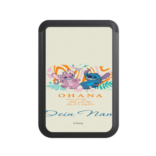  Cardholder Stitch and Angel customisable