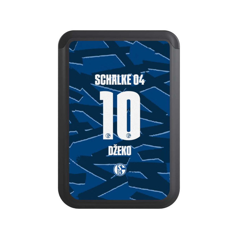  Cardholder Džeko 10