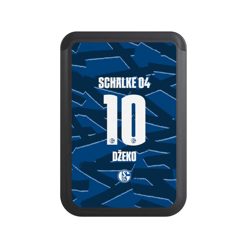  Cardholder Džeko 10