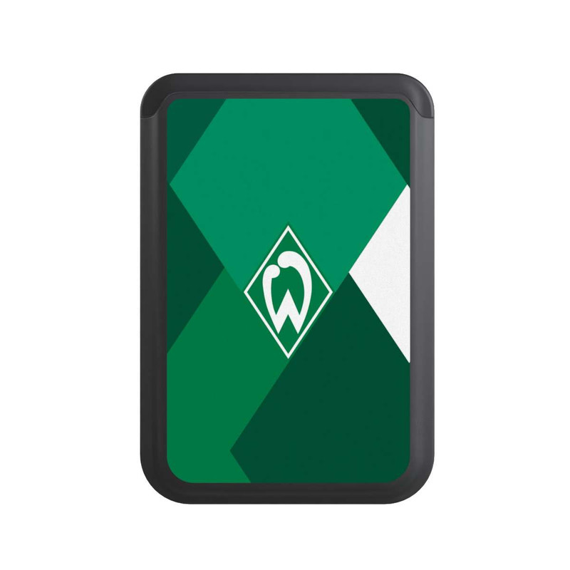  Cardholder Werder Bremen Rautenmuster