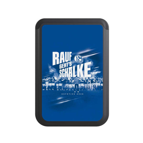  Cardholder Rauf geht's Schalke
