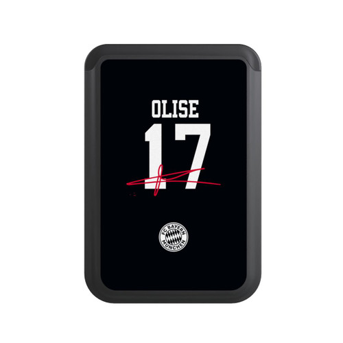  Cardholder Olise 17