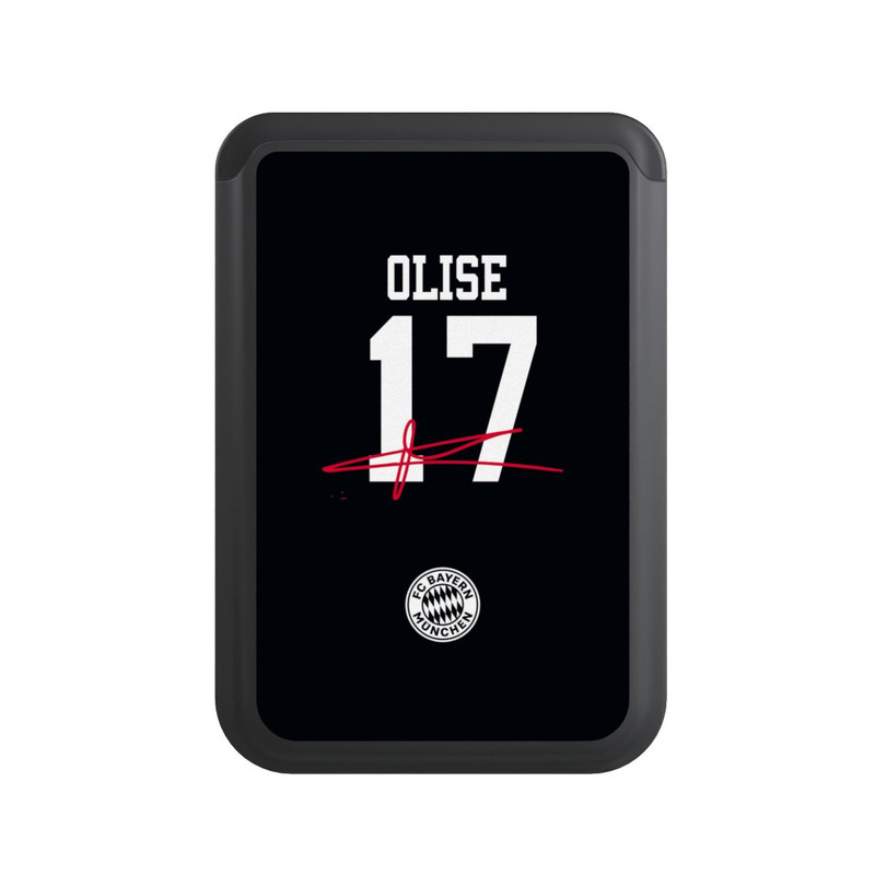  Cardholder Olise 17