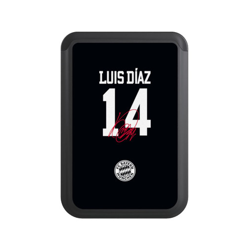  Cardholder Luis Díaz 14