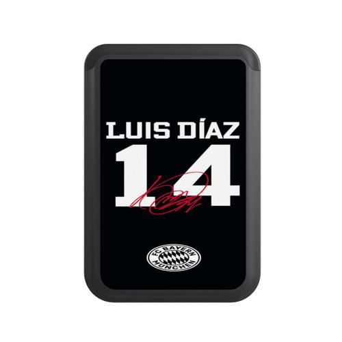  Cardholder Luis Díaz 14