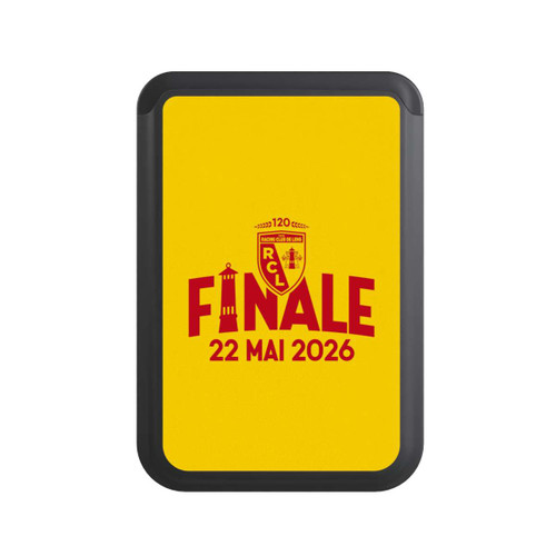  Cardholder RC Lens en finale 2026