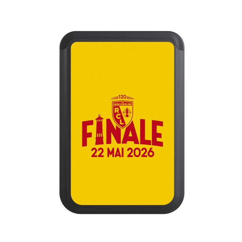  Cardholder RC Lens en finale 2026