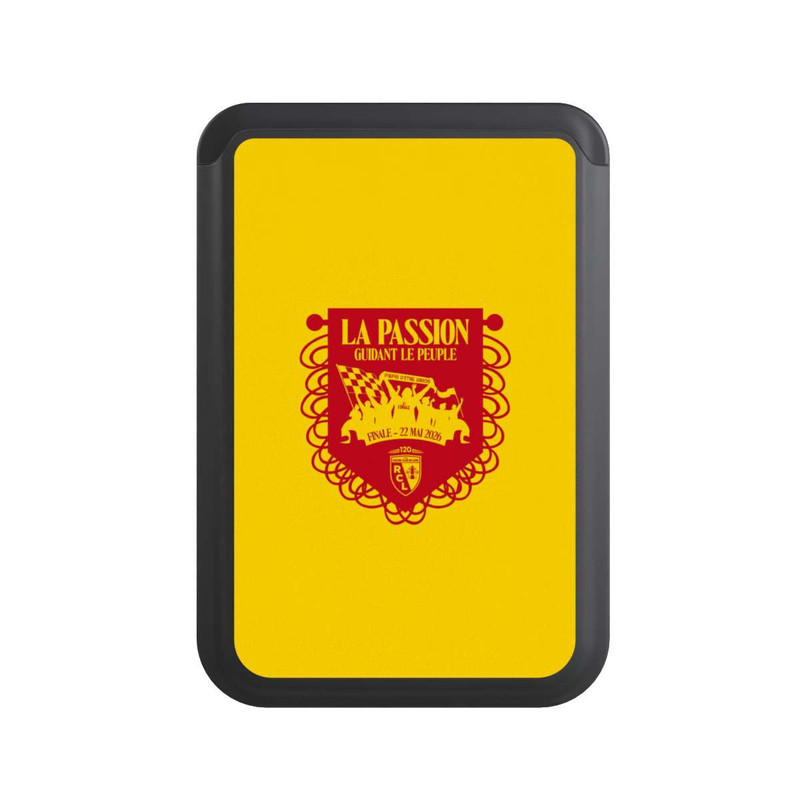  Cardholder RC Lens 2026 en finale