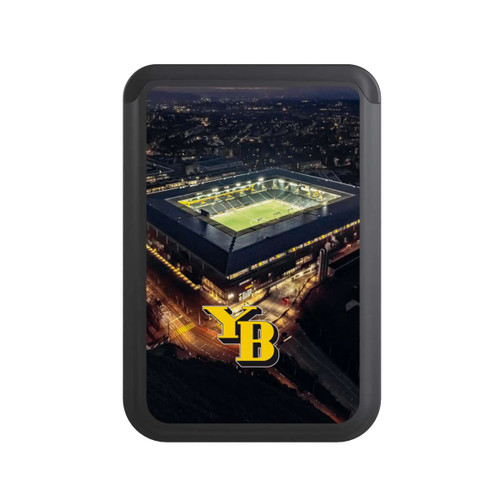  Cardholder BSC YB Stadium Logo