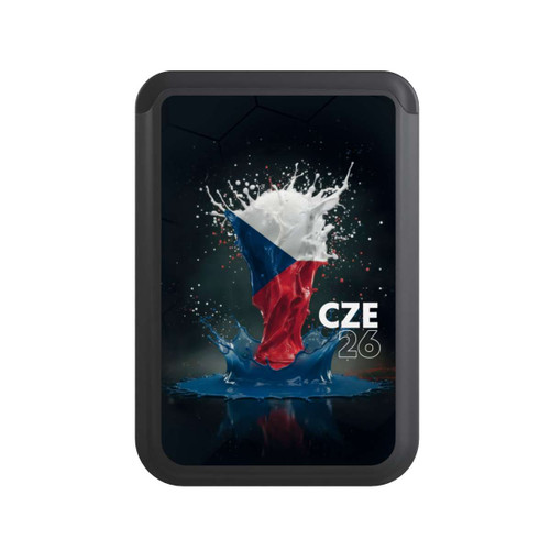  Cardholder CZE 26