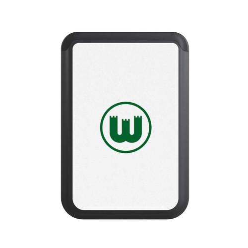  Cardholder VfL Wolfsburg Zinnenwappen