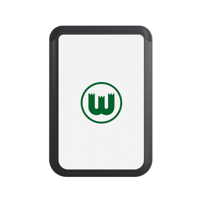  Cardholder VfL Wolfsburg Zinnenwappen