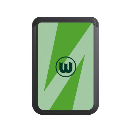 Cardholder VfL Wolfsburg Logo Graphic Element