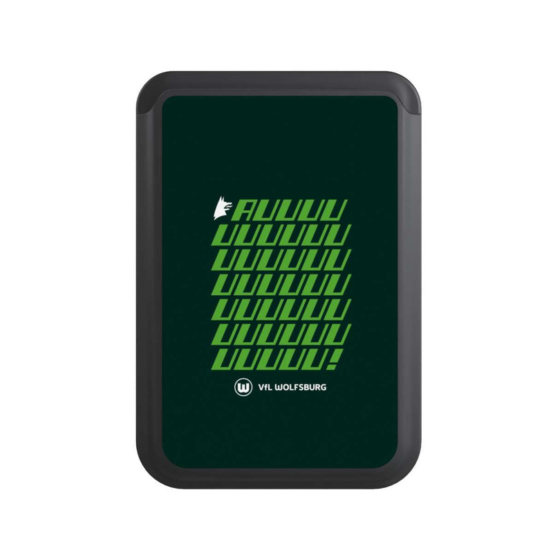  Cardholder VfL Wolfsburg Auuuuu!